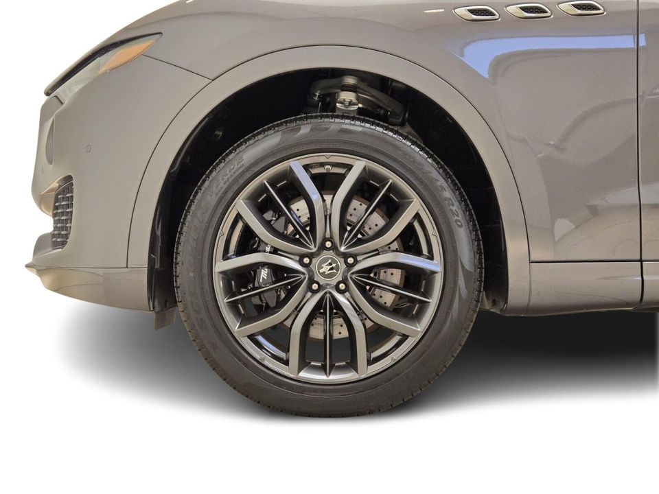 2024 Maserati Levante