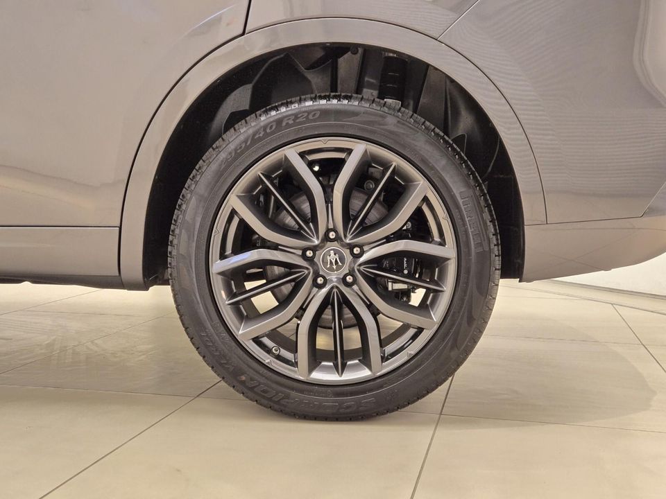 2024 Maserati Levante