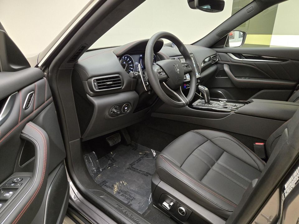 2024 Maserati Levante