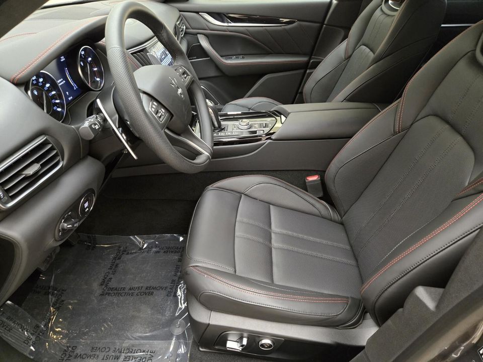 2024 Maserati Levante