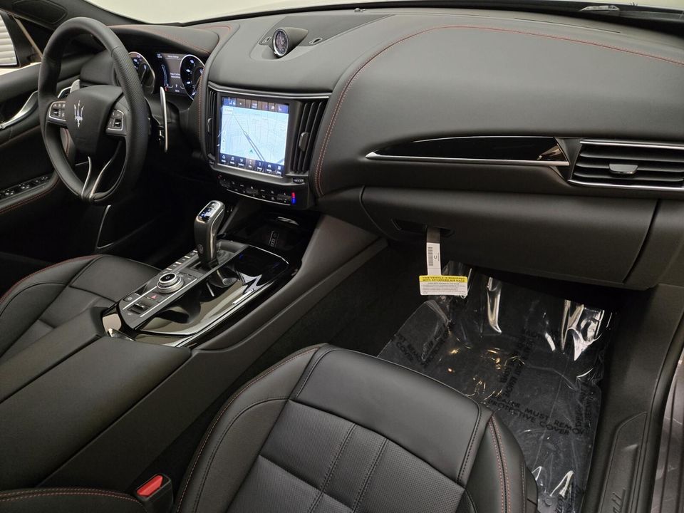 2024 Maserati Levante