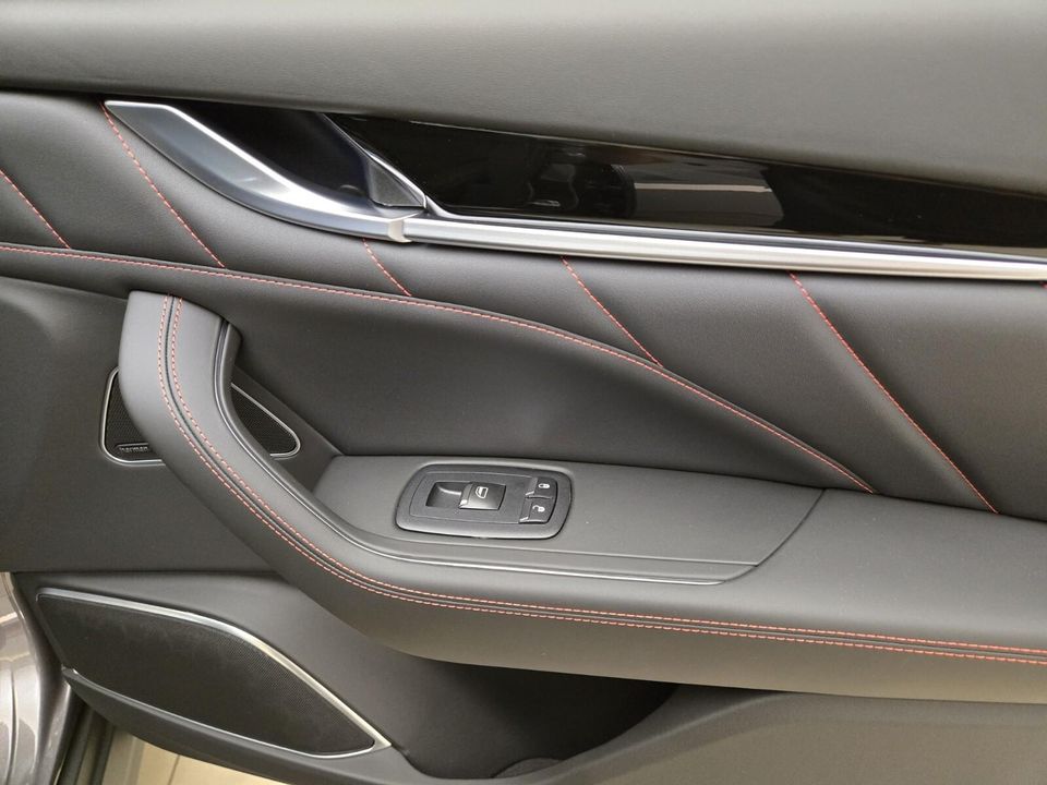 2024 Maserati Levante