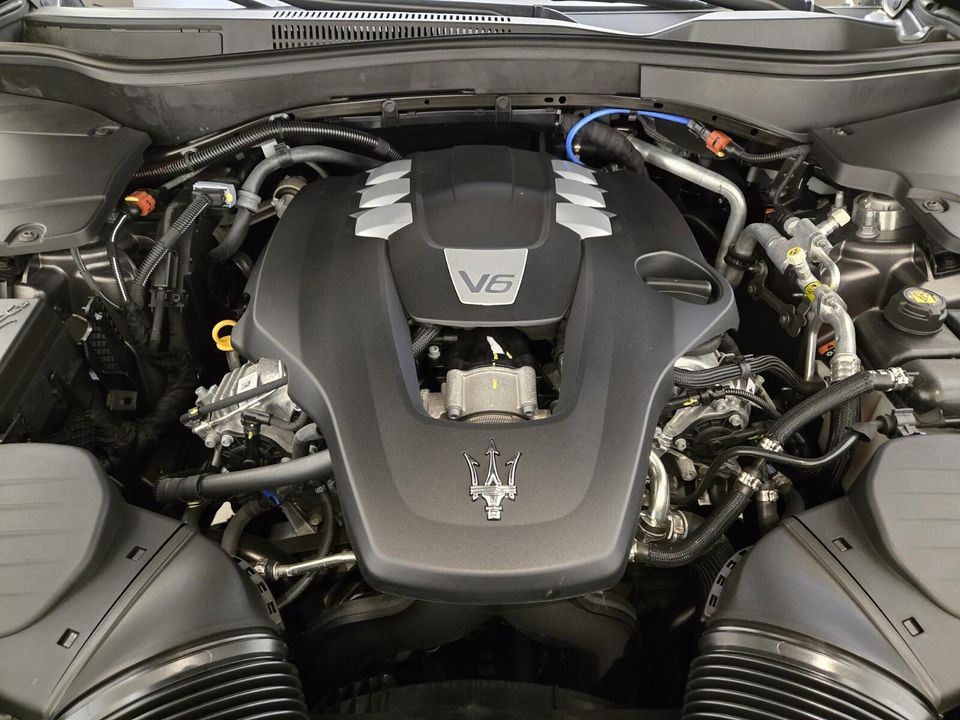 2024 Maserati Levante