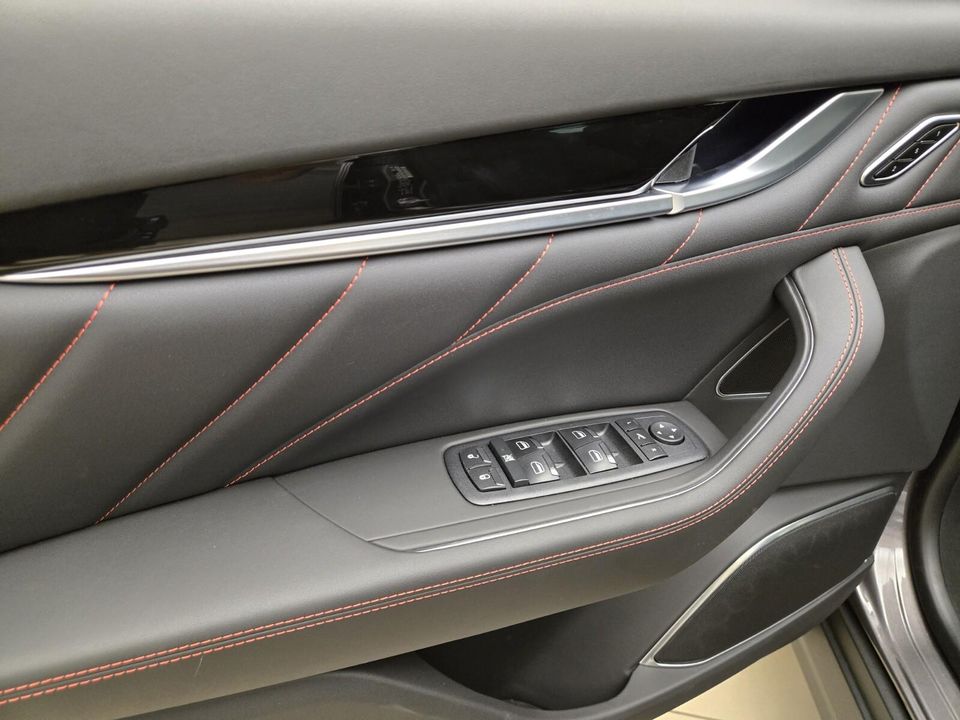 2024 Maserati Levante