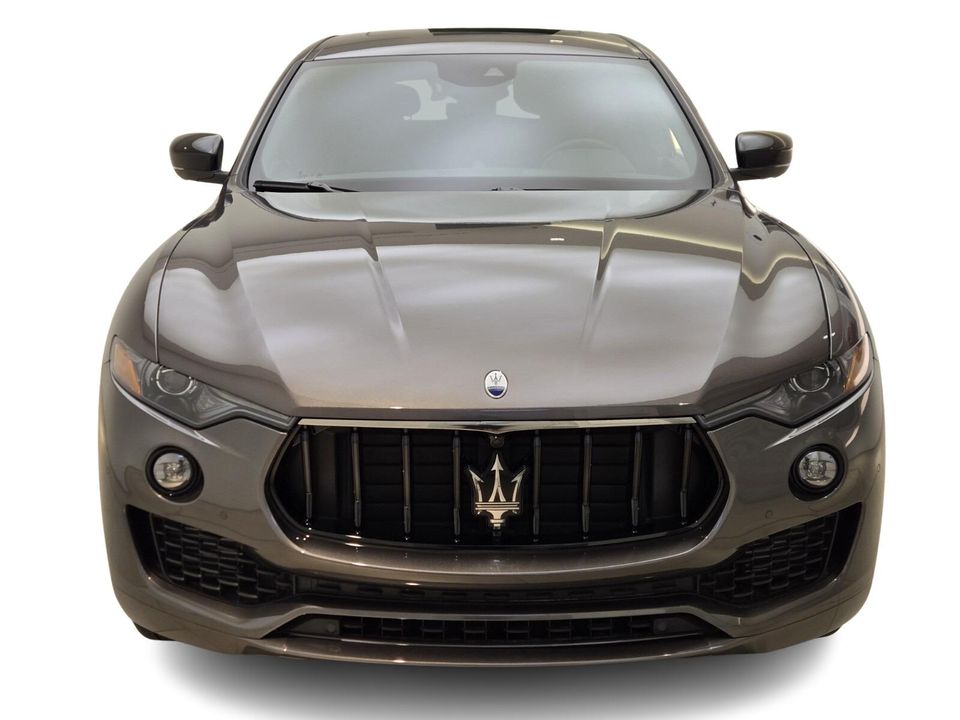 2024 Maserati Levante
