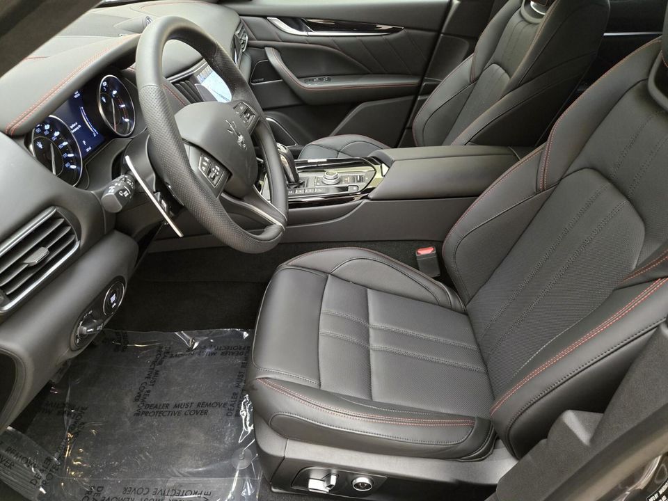 2024 Maserati Levante