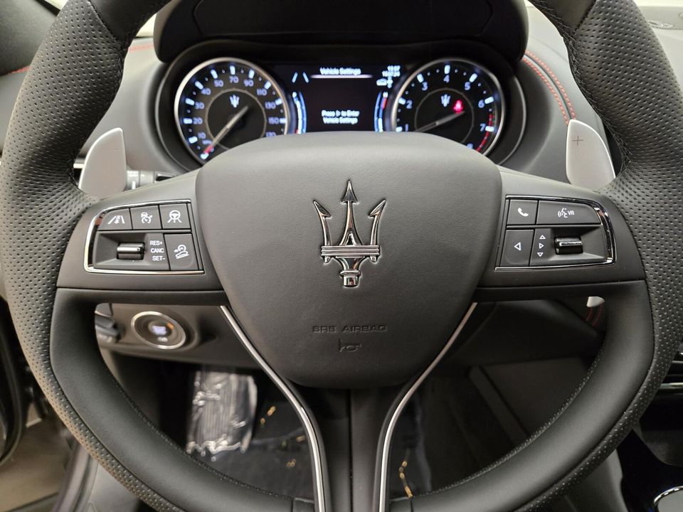 2024 Maserati Levante