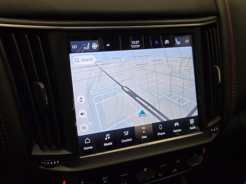 2024 Maserati Levante