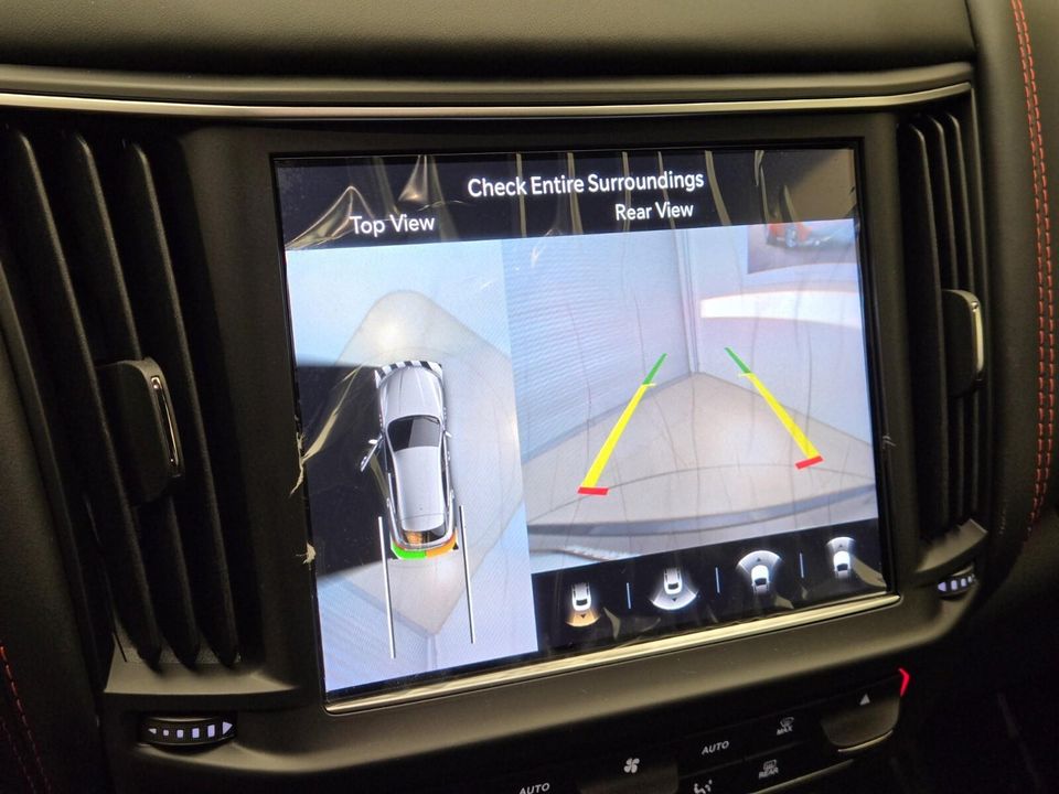 2024 Maserati Levante