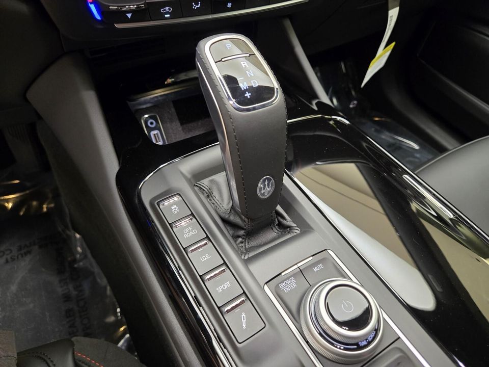 2024 Maserati Levante