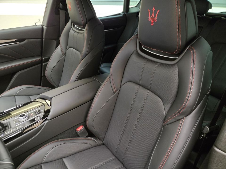 2024 Maserati Levante