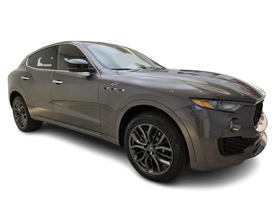 2024 Maserati Levante