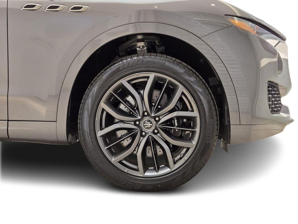 2024 Maserati Levante