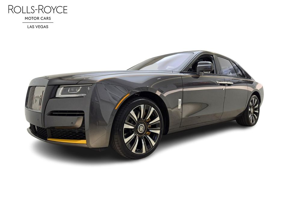2024 Rolls-Royce Ghost