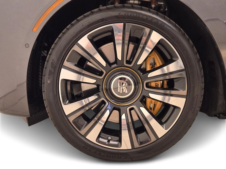 2024 Rolls-Royce Ghost