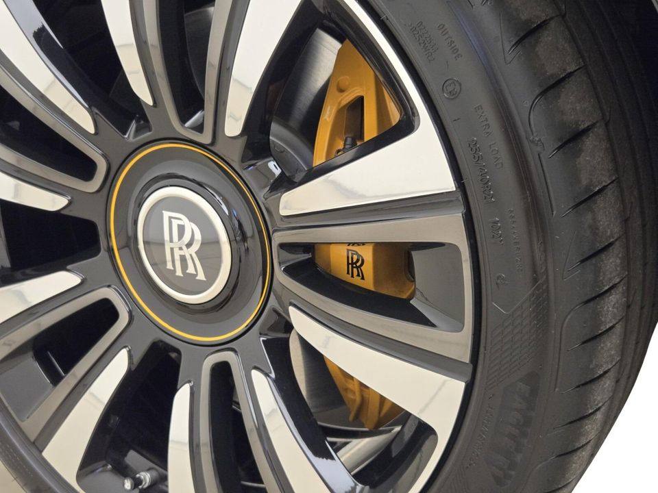 2024 Rolls-Royce Ghost