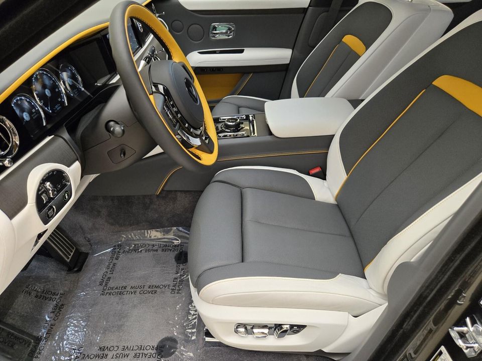 2024 Rolls-Royce Ghost