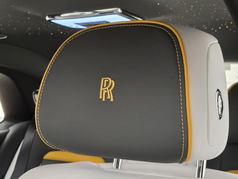 2024 Rolls-Royce Ghost