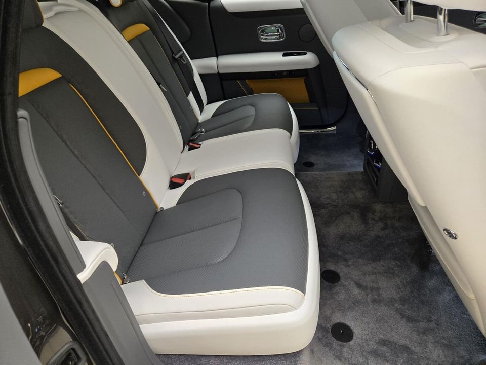 2024 Rolls-Royce Ghost