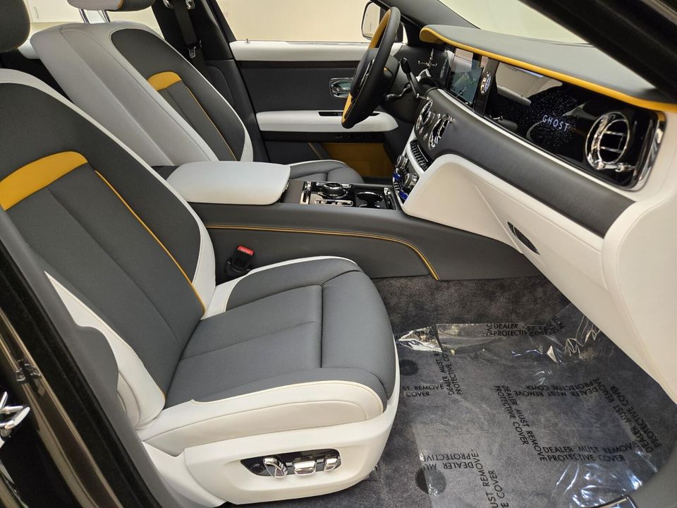 2024 Rolls-Royce Ghost