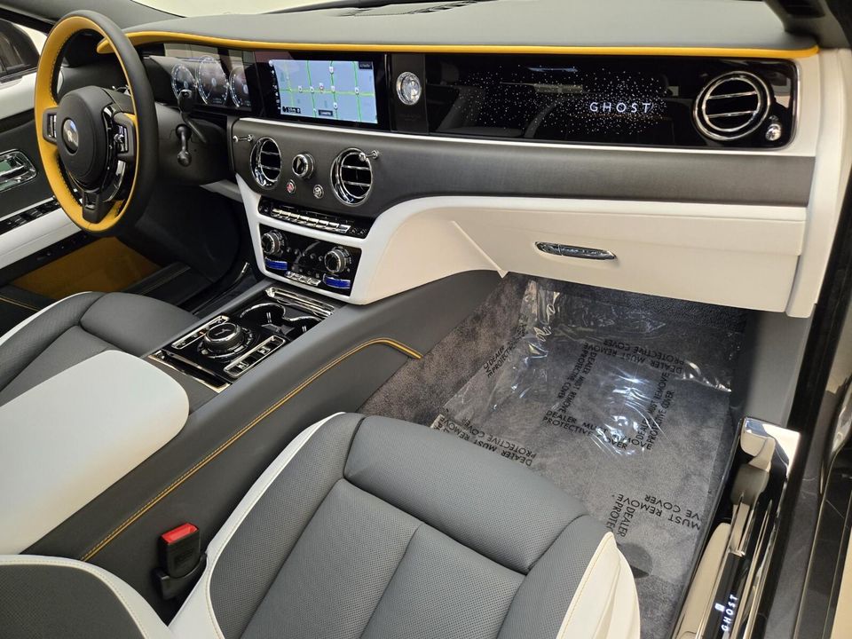 2024 Rolls-Royce Ghost
