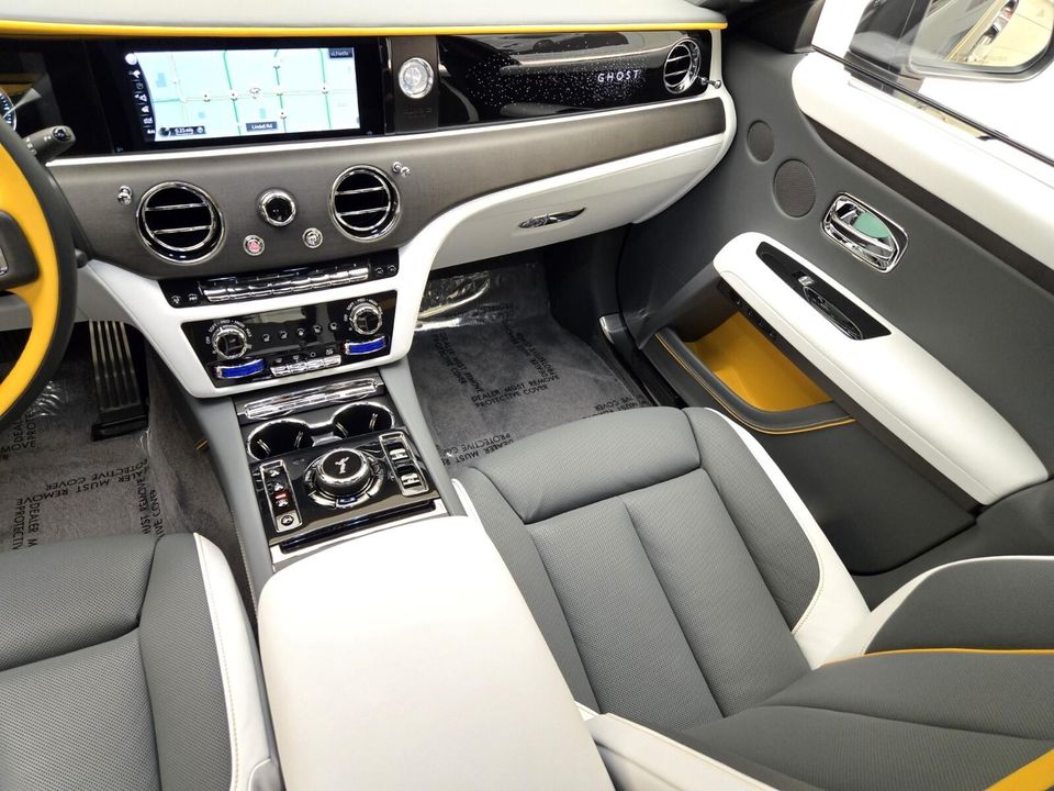 2024 Rolls-Royce Ghost