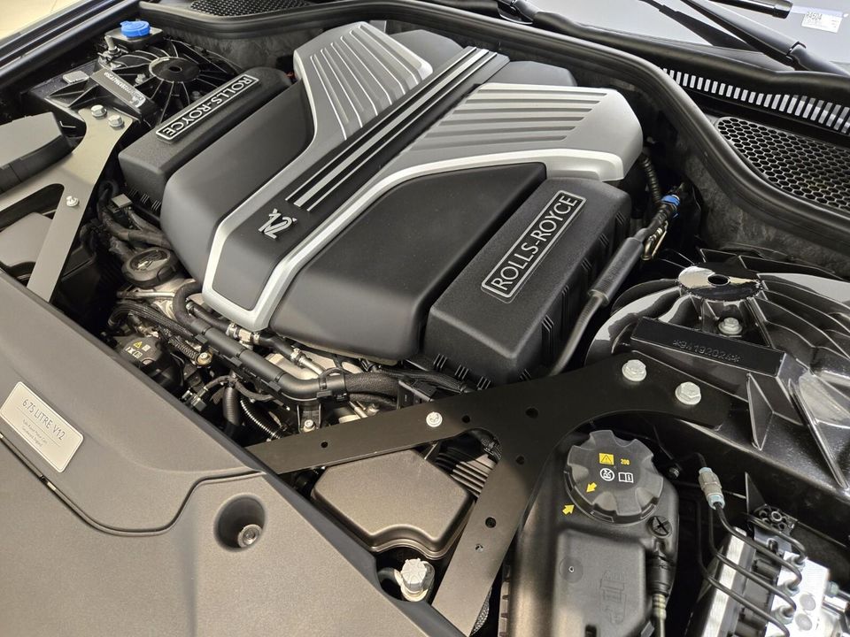 2024 Rolls-Royce Ghost