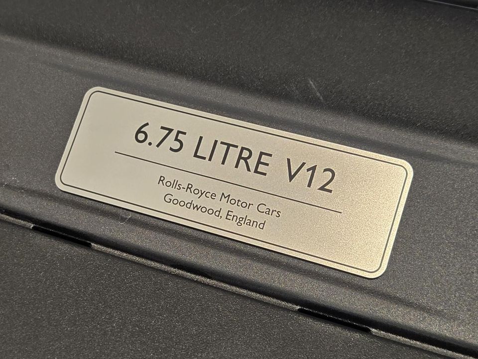 2024 Rolls-Royce Ghost