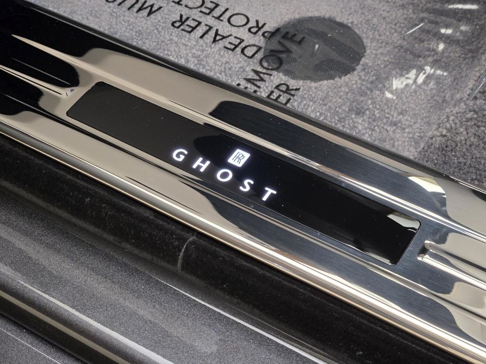 2024 Rolls-Royce Ghost