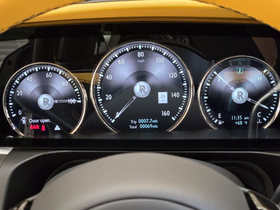 2024 Rolls-Royce Ghost