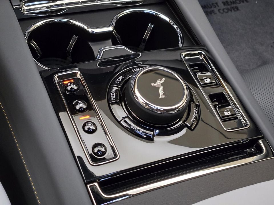 2024 Rolls-Royce Ghost