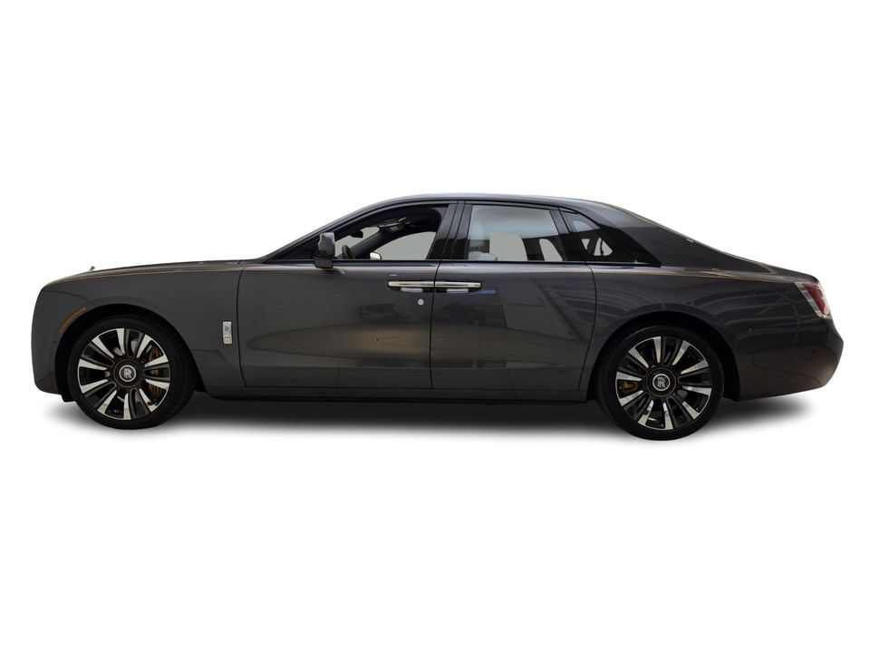 2024 Rolls-Royce Ghost