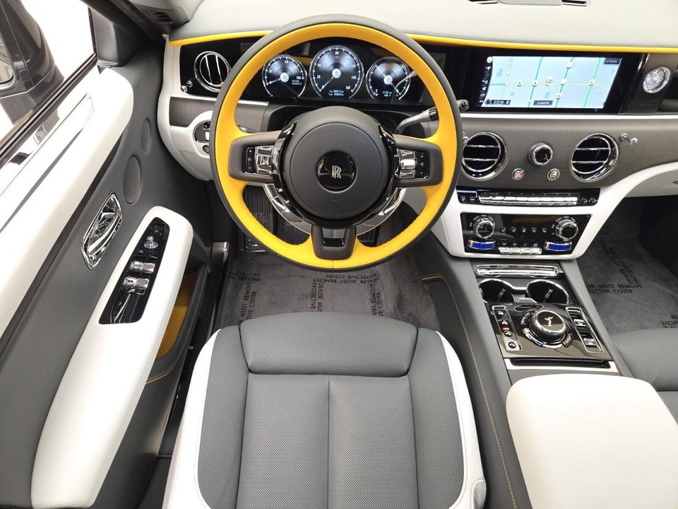 2024 Rolls-Royce Ghost