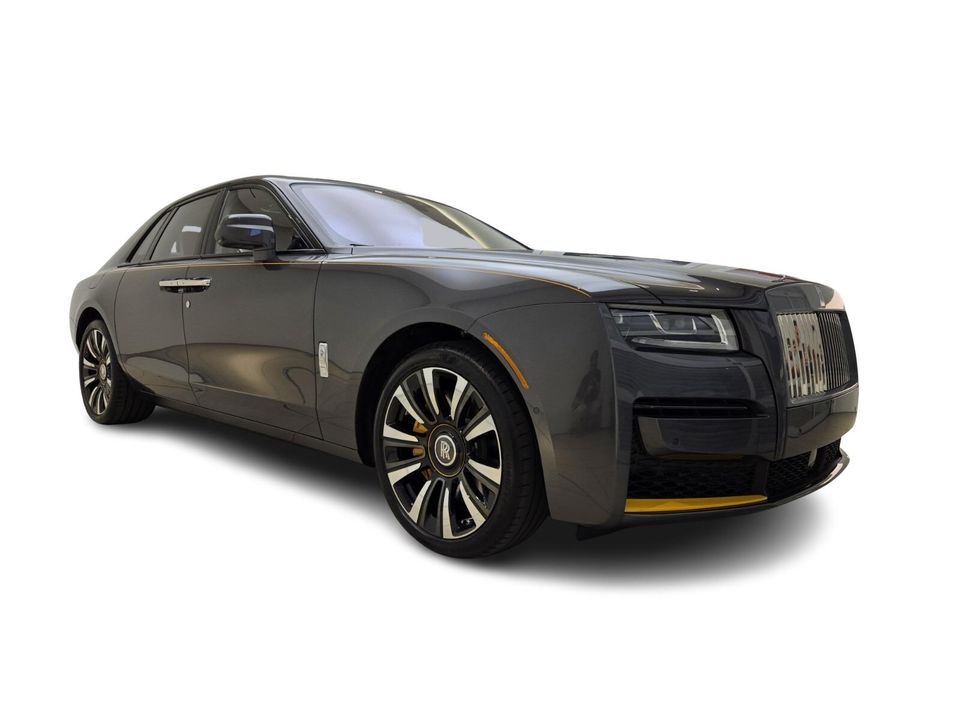 2024 Rolls-Royce Ghost