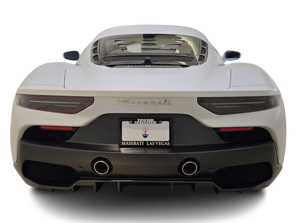 2022 Maserati MC20