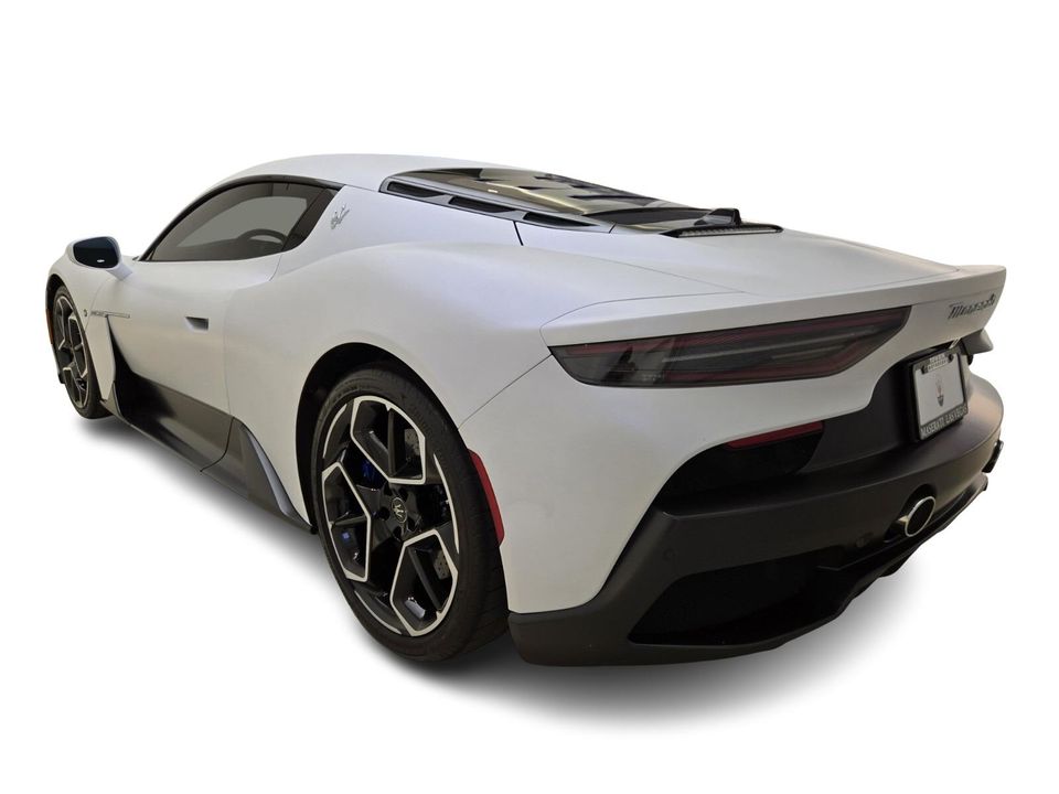 2022 Maserati MC20