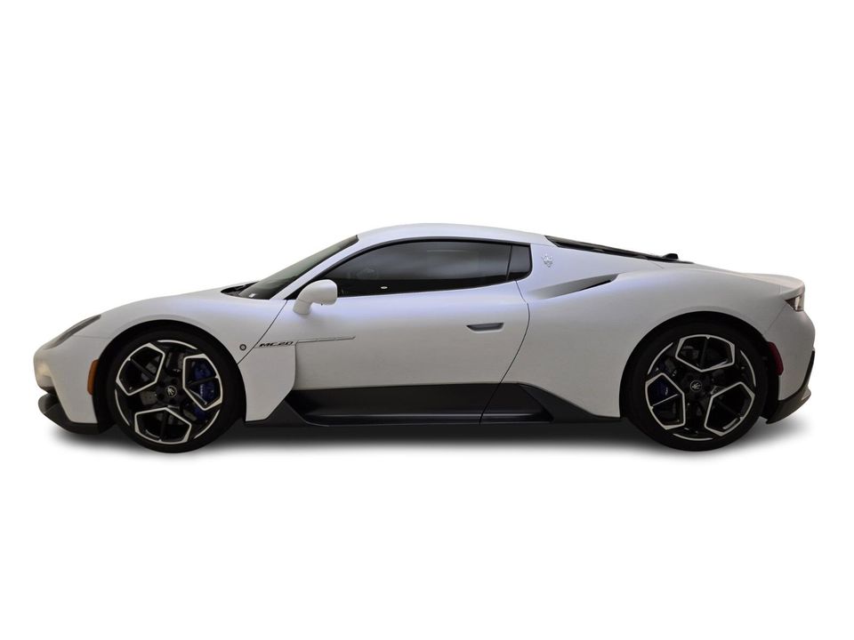 2022 Maserati MC20