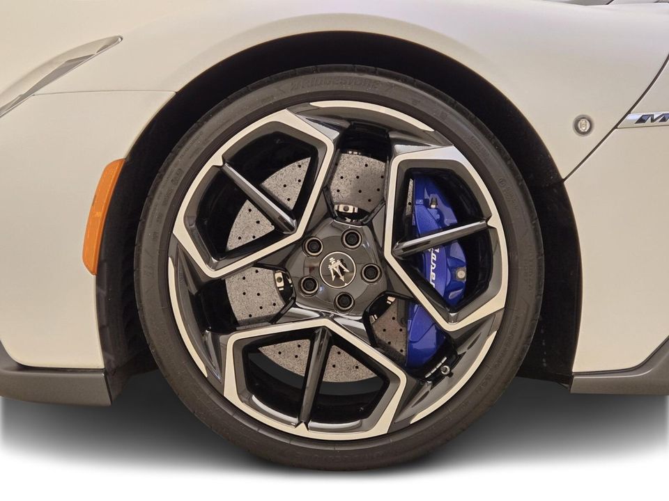 2022 Maserati MC20