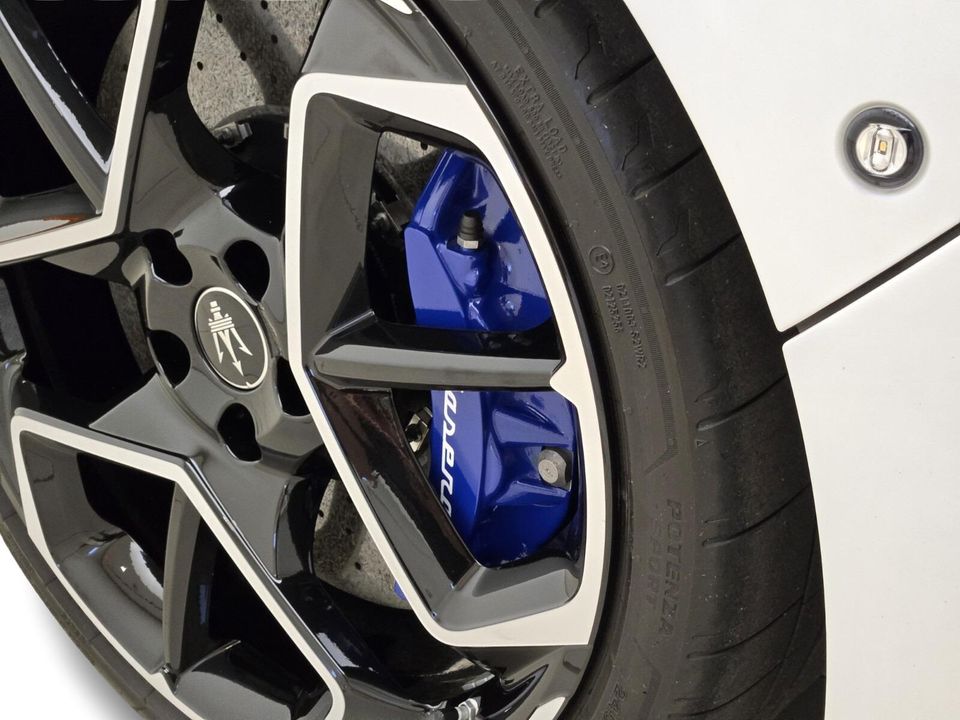 2022 Maserati MC20