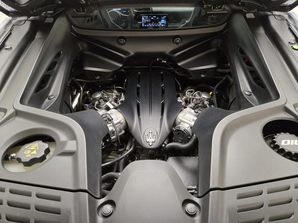 2022 Maserati MC20