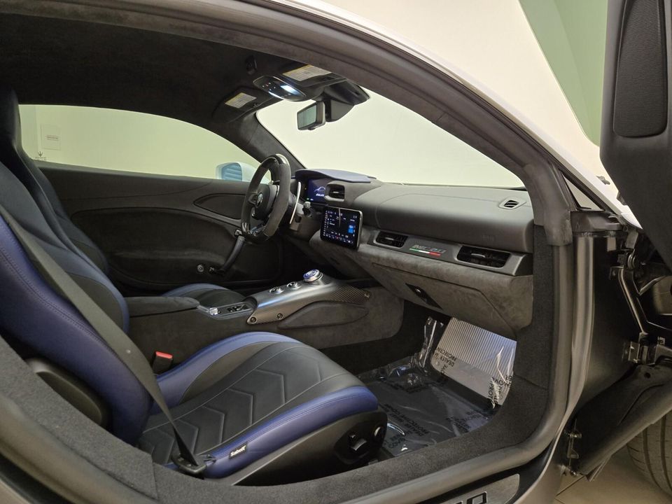 2022 Maserati MC20