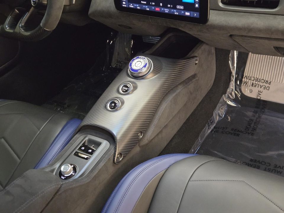 2022 Maserati MC20