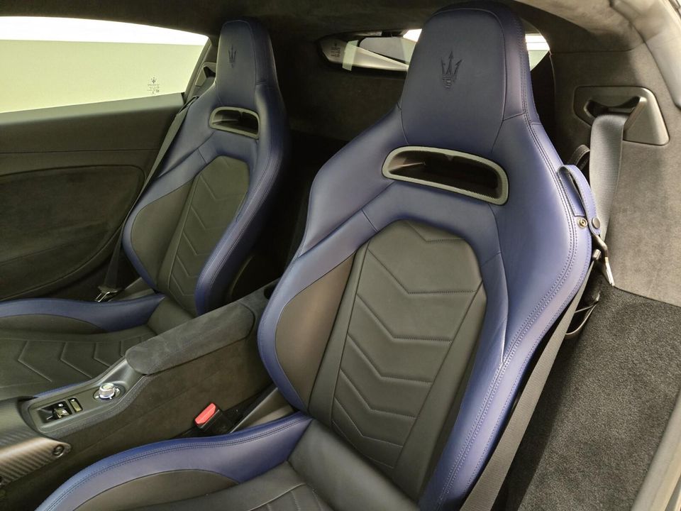 2022 Maserati MC20
