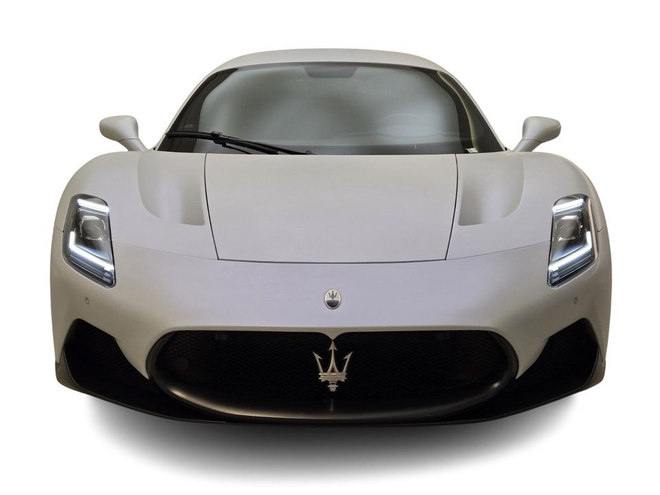 2022 Maserati MC20