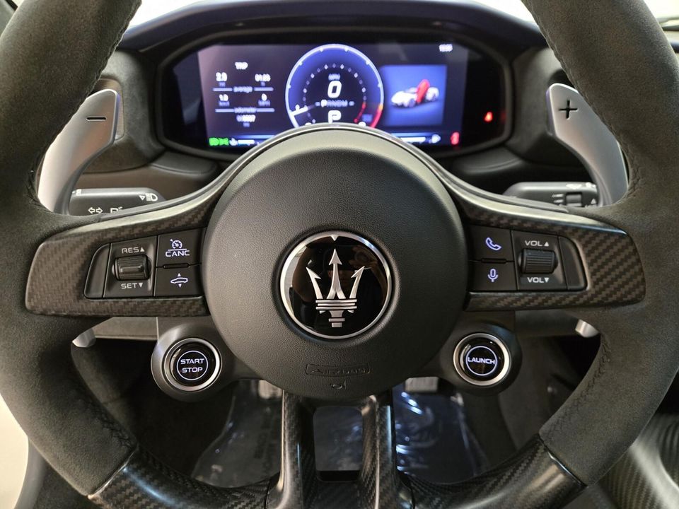 2022 Maserati MC20