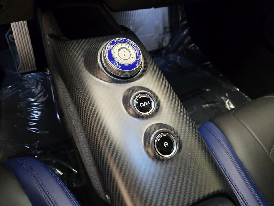 2022 Maserati MC20