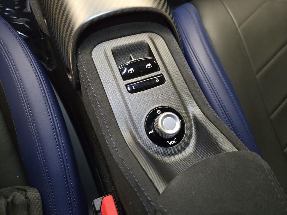 2022 Maserati MC20