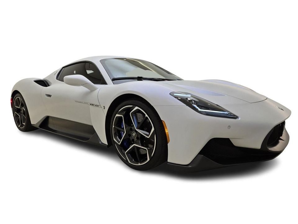 2022 Maserati MC20