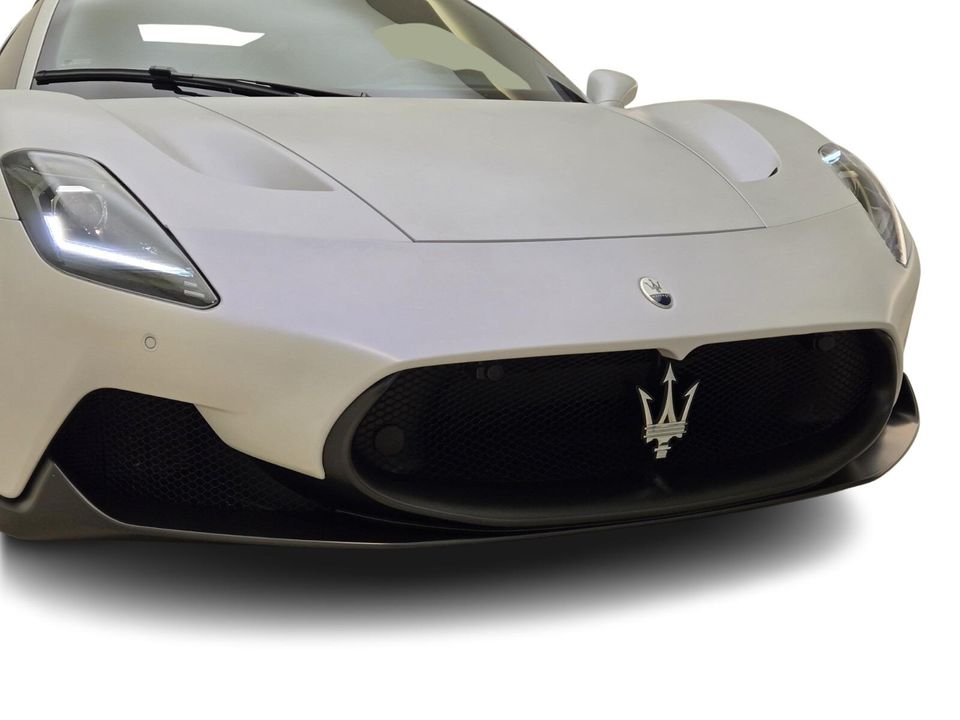 2022 Maserati MC20