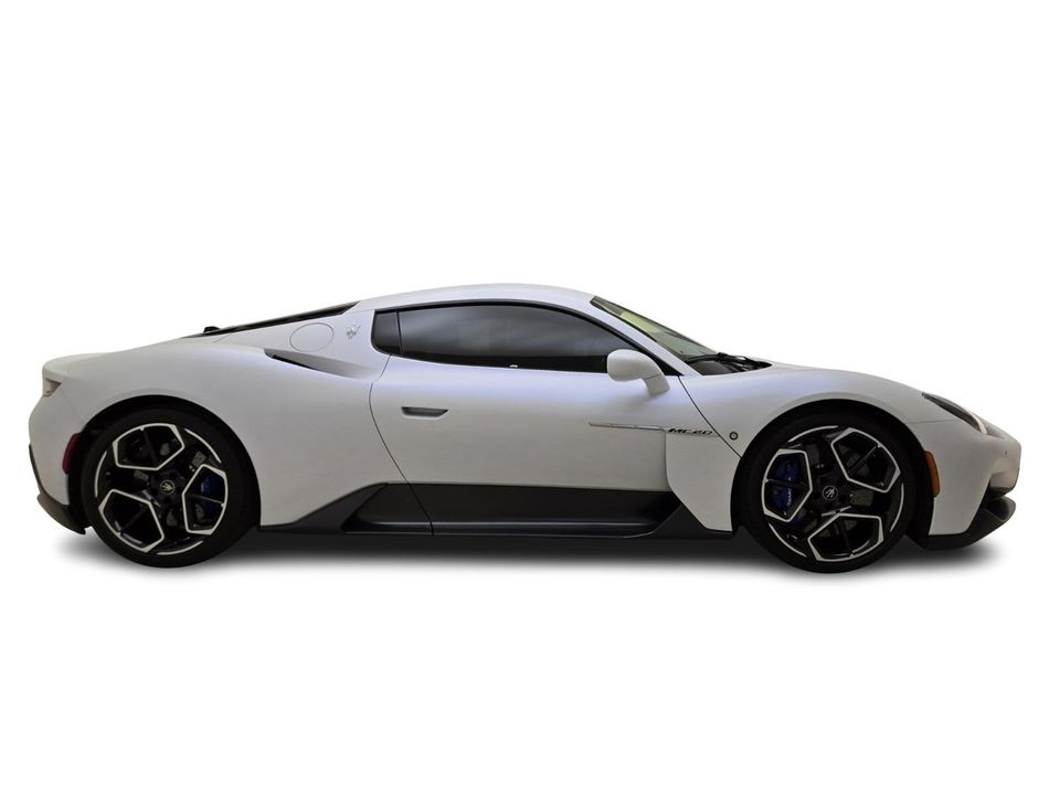 2022 Maserati MC20